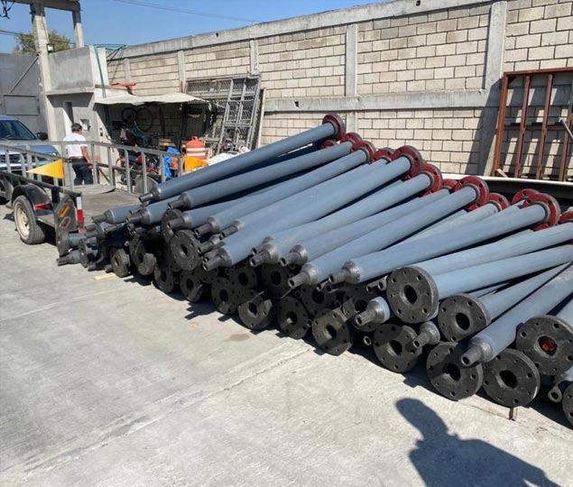 Plastico Reciclado para Construcción