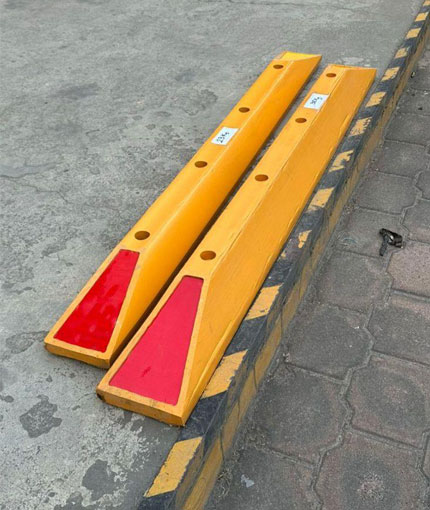 Plastico Reciclado para Infraestructura Vial
