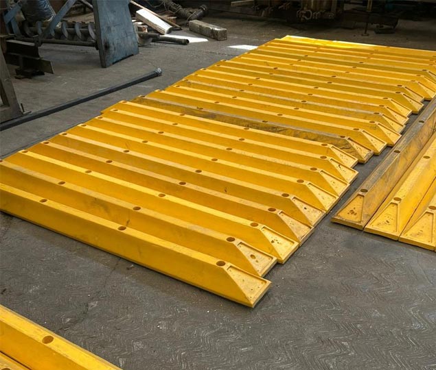 Plastico Reciclado para Infraestructura Vial