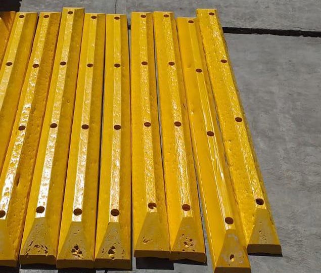 Plastico Reciclado para Infraestructura Vial